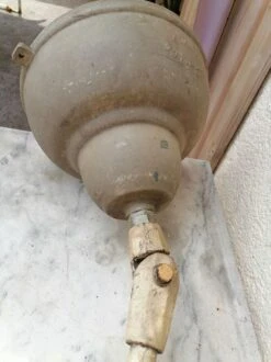 Lampe De Rue Industrielle 1950 Eclatec Vintage -Jardin Fournitures Boutique 8aa02a62 b3f1 4784 a204 79b6df4ad788