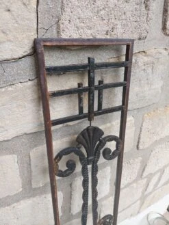 Plaques Décoratives En Ferronnerie Motifs Volutes Et Coquille -Jardin Fournitures Boutique 8aafd215 e3b7 4b0f 9952 6dd340e8a05a