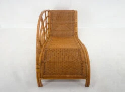 Chaise Longue En Rotin De Jardin Des Années 1980 -Jardin Fournitures Boutique 8b22dae1 67a6 4a43 aa4b 1a00880652ce