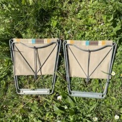 Tabourets De Camping Pliables En Toile Vintage -Jardin Fournitures Boutique 8b6b1d1f 5ce1 44c2 9f33 a0fd010e3c5c