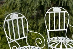 Lot De 2 Fauteuils « Usine Carré Paris » -Jardin Fournitures Boutique 8b83903f 0e2a 4553 af42 31459925171c