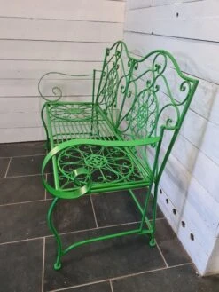 Banc De Jardin En Fer -Jardin Fournitures Boutique 8b929332 3a1d 4ebd 842b 99256fbe8616