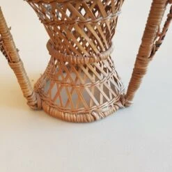 Fauteuil Deco Vintage Emmanuelle Osier Rotin Pour Ou Plante -Jardin Fournitures Boutique 8bb87a0c 1c61 4346 9b84 9bdaba07f20d