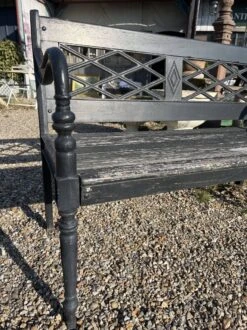 Banc De Jardin Fonte Et Bois -Jardin Fournitures Boutique 8bc0a4ad e056 448d a996 cdae8a1df887