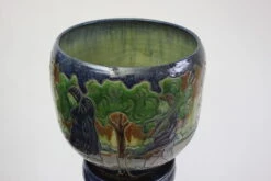 Jardinière Et Colonne Par Laigneil, Courtrai Belgique, Années 1900 -Jardin Fournitures Boutique 8be0133e 1c32 411b a6b7 628726edfec6