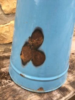 Broc En émail Bleu -Jardin Fournitures Boutique 8c12005b 4a61 4266 b732 7e30ecd8480b