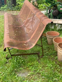 Banc De Jardin De Style Industriel Français En Métal Forgé 7 Banc De Jardin De Style Industriel Français En Métal Forgé -Jardin Fournitures Boutique 8c8909bd 6520 406b a61d 4eca033a4742