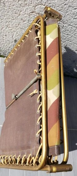 Transat, Lit De Camp Pliant Lafuma Chantazur -Jardin Fournitures Boutique 8cd90782 0906 456e b84f bea427b949e7