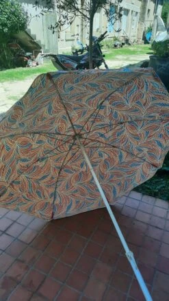 Parasol Vintage De Plage -Jardin Fournitures Boutique 8ce73e85 b055 48ac 8711 010f55f0a276