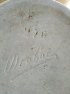 Amphore En Grès Denbac 1960 -Jardin Fournitures Boutique 8cf387e0 184a 4943 8e73 a9ea37961fb8