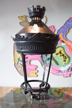 Lanterne Ville De Paris 1960' France -Jardin Fournitures Boutique 8d1521d8 ffaa 4613 9a3a 691021b0183f