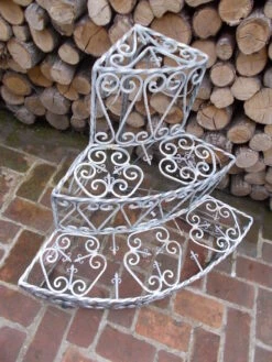 Porte Plantes Fer Forgé -Jardin Fournitures Boutique 8d48e643 e336 40ad b165 da4546a6256b