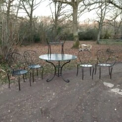 Salon De Jardin Fer Forgé Marbre -Jardin Fournitures Boutique 8dd3343b 841b 4bd0 81aa 04adf808afde