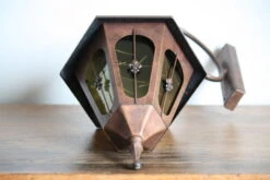 Lanterne Métal Cuivrée -Jardin Fournitures Boutique 8df9ce17 54b6 45c8 bb94 1717e961439d