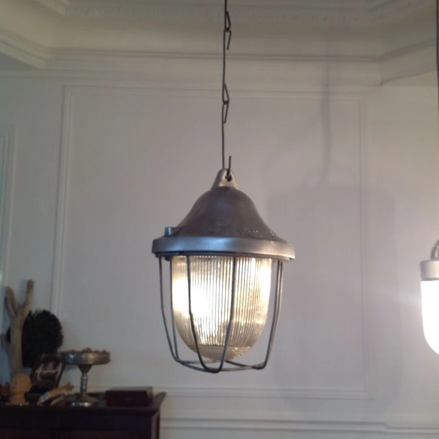 Lanterne Industrielle 6 Lanterne Industrielle – Image 4