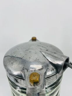 Lampe à Poser En Fonte D’aluminium Provenant D’un Mat De Bateau, Circa 1950 -Jardin Fournitures Boutique 8e35d852 4a14 4849 a928 2e5abc4901cd