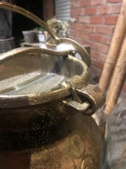 Pot à Lait Ancien En Laiton -Jardin Fournitures Boutique 8e86dfdc f5cb 4ec0 b925 31de58906822