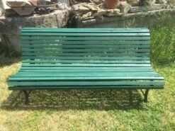 Banc De Jardin Pieds Métal Et Lattes En Pin -Jardin Fournitures Boutique 8e9840c1 549a 4642 9a8c 6238c9973a4b