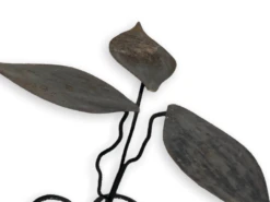 Table De Jardin En Métal Brossé Motifs De Feuilles -Jardin Fournitures Boutique 8e98ba1e 142b 490b ac2f bbc08ec37c80