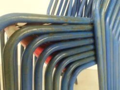 Série De 8 Chaises Bistrot Métal -Jardin Fournitures Boutique 8eb48229 6506 44c4 b1e4 6a188ee4f451