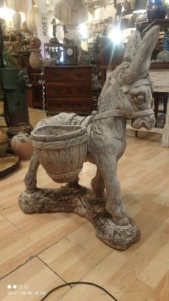 Âne Porte Plantes En Poussière De Marbre Reconstitué De La Maison Italgarden 30 Âne Porte Plantes En Poussière De Marbre Reconstitué De La Maison Italgarden -Jardin Fournitures Boutique 8ec29629 a89f 411c a0d9 7e2abebb2e87