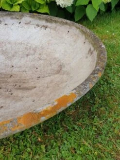 Vasque Design René Pechère édité Par Eternit -Jardin Fournitures Boutique 8f1b57a7 d394 46a2 a871 0cdbf4cb871e