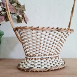 Porte Plantes Ou Support En Rotin Et Scoubidou 16 Porte Plantes Ou Support En Rotin Et Scoubidou -Jardin Fournitures Boutique 8f38e487 e1c2 497e 8209 bf03286e12ce