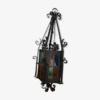Lanterne En Fer Forgé Et Vitraux -Jardin Fournitures Boutique 8f3b94ee d293 295f 9d0a 6f1b96858741