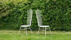 Chaises De Jardin Vintage En Fer / Métal Du Milieu Du Siècle, Années 50 -Jardin Fournitures Boutique 8f466319 f05d 47fa b6ea 9550305ca906