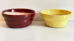 Duo De Caches Pots Années 50, Céramique Vintage -Jardin Fournitures Boutique 8fde7439 5315 4dca 8380 fb69e1097434