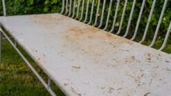 Banc De Jardin Vintage En Fer Et Métal Du Milieu Du Siècle, Années 50 -Jardin Fournitures Boutique 8fe7b9b4 fd02 4f00 b9dd 47979fdf34fa