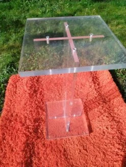 Paire De Sellette Plexiglas David Lange -Jardin Fournitures Boutique 8ffaf8ba b940 4cf5 ae7f ebb1e244c76e