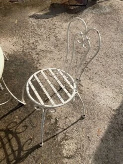 Salon De Jardin Fer Forgé Années 50 Allemagne Blanc Et Formica 9 Salon De Jardin Fer Forgé Années 50 Allemagne Blanc Et Formica -Jardin Fournitures Boutique 902714b1 b9bb 4974 af98 f58ab3a7ea42