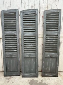 Lot Volets Persiennes Bois 16 Lot Volets Persiennes Bois -Jardin Fournitures Boutique 903bdc0a 1264 4e94 9950 bde1a8b16f2a