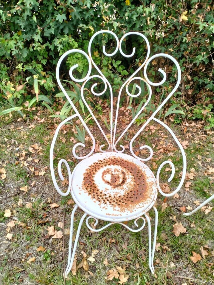 Salon De Jardin Fer Forgé 16 Salon De Jardin Fer Forgé – Image 14