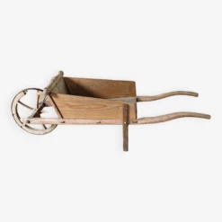 Brouette Ancienne Pour Enfant