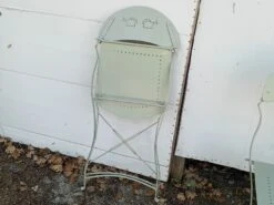 4 Chaises Pliantes En Fer 21 4 Chaises Pliantes En Fer -Jardin Fournitures Boutique 9118a050 9a1b 4046 8c6b 90d2c2e49850