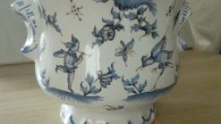 Cache Pot En Faience De Moustiers -Jardin Fournitures Boutique 91400fa1 9dcf 468f bad8 ab8958e6bf5c