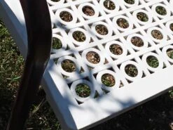 4 Chaises Vintage -Jardin Fournitures Boutique 91697c58 09cc 4e52 bd92 17f3532bea68