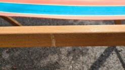 Paire D'anciennes Chiliennes / Chaises Longues / Fauteuil Transat -Jardin Fournitures Boutique 9186f0d1 c42d 41d5 93a6 6d8a57911522