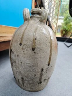 Cruche à Huile En Grès Début 20ème 27 Cruche à Huile En Grès Début 20ème -Jardin Fournitures Boutique 91a71c05 2be3 4a55 9c86 bfa5b18be5bb