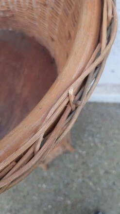 Porte Plante En Osier Et Rotin -Jardin Fournitures Boutique 91d5f157 f377 446b 8450 50ad706cdcbf