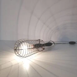 Baladeuse Atelier Industrielle Années 30 Bois Noirci Et Métal -Jardin Fournitures Boutique 91e92895 218d 4671 ae89 62e48bfe2182