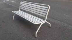 Banc De Jardin Vintage Pliable -Jardin Fournitures Boutique 91f2f22b 1e30 45fb 942f b2f9d554c5ca