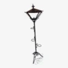 Lampadaire Jardin Fonctionnel, En Fer Forgé -Jardin Fournitures Boutique 927c0d8c 3a4d 4a2d b40c 593483ea8919
