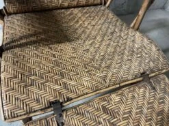 Chaise Longue En Rotin Années 40 -Jardin Fournitures Boutique 927c34a1 ea95 4661 91e2 7966172d1bb7