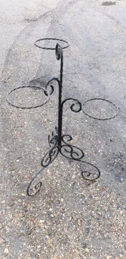 Porte Plantes Fer Forgé Torsadé -Jardin Fournitures Boutique 92a1acde 0aa2 488d bc62 e4b109a58a2a