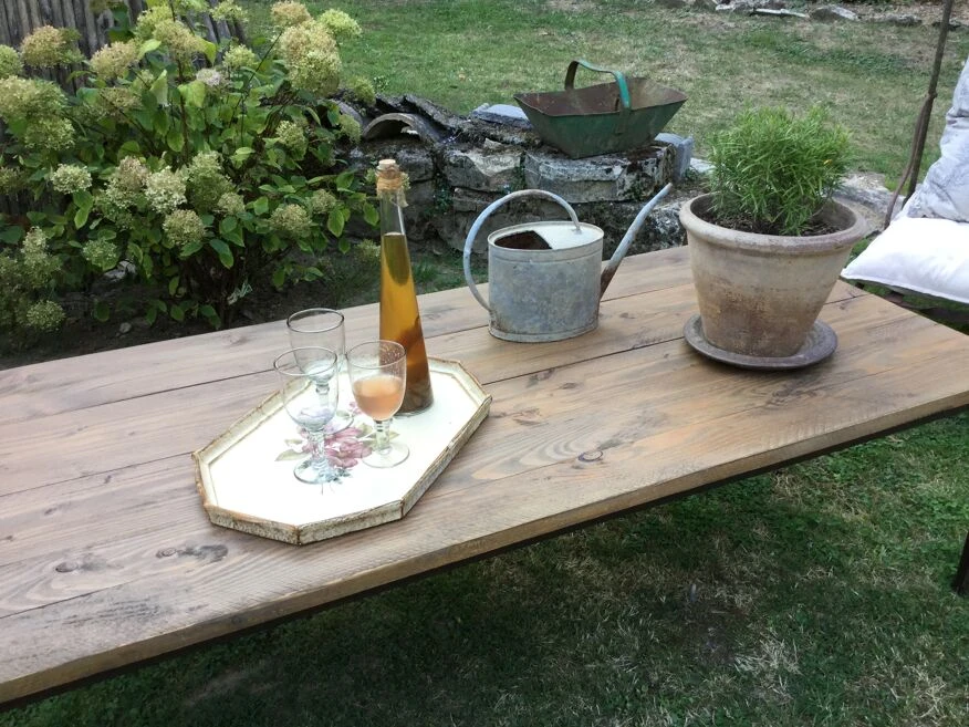 Table Basse Pour Jardin 5 Table Basse Pour Jardin – Image 3