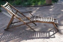 Chaise Longue En Bois -Jardin Fournitures Boutique 93855de3 6218 4d63 9560 a2fc3cfc445b