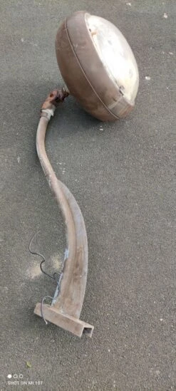 Lampadaire Urbain Vintage Lumière De Ville -Jardin Fournitures Boutique 93b53fc5 20d9 40a0 a2b7 583d69747e9d